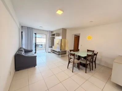 Apartamento com 3 Quartos para alugar, 80m² no Jatiúca, Maceió