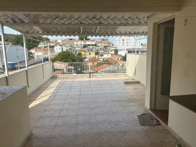 Casa com 2 Quartos para alugar, 80m² no Jardim São José (Zona Norte), São Paulo