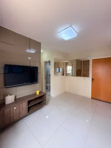 Apartamento com 2 Quartos à venda, 48m² no Residencial Vista do Mestre, Serra
