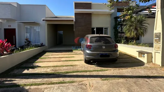 Casa de Condomínio com 3 Quartos para alugar, 103m² no Parque Residencial Indaiá, Indaiatuba