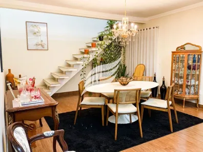 Casa de Condomínio com 3 Quartos à venda, 285m² no Primavera, Araçatuba