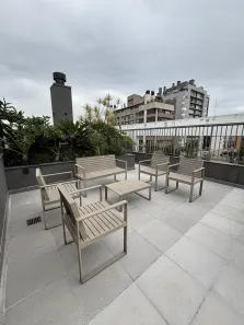 Apartamento com 1 Quarto à venda, 41m² no Auxiliadora, Porto Alegre