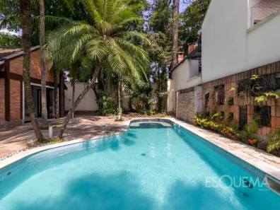 Casa de Condomínio com 4 Quartos à venda, 458m² no Jardim Cordeiro, São Paulo