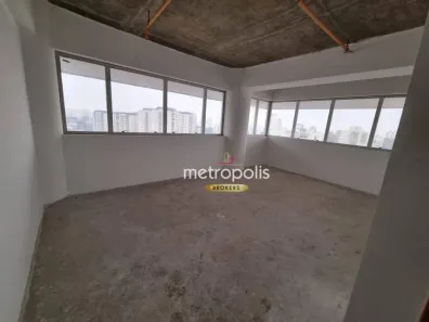 Sala Comercial à venda, 37m² no Jardim Bela Vista, Santo André