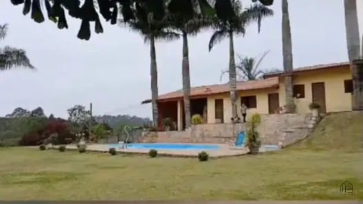 Fazenda/Sítio com 3 Quartos à venda, 360m² no Ressaca, Embu das Artes
