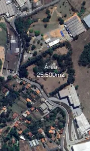 Lote/Terreno à venda, 25500m² no Rodeio, Extrema