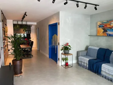 Apartamento com 3 Quartos à venda, 115m² no Indianópolis, São Paulo