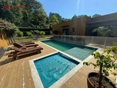 Casa de Condomínio com 3 Quartos para venda ou aluguel, 500m² no Residencial Tamboré, Barueri