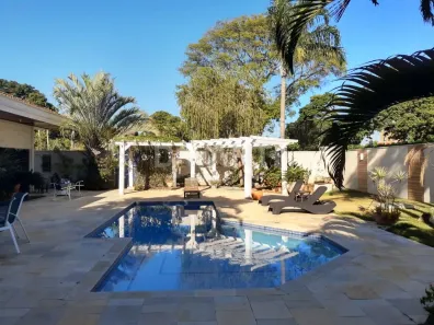 Casa de Condomínio com 4 Quartos à venda, 685m² no Parque Xangrilá, Campinas