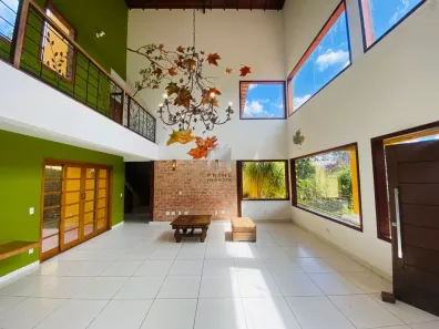 Casa de Condomínio com 4 Quartos à venda, 424m² no Albuquerque, Teresópolis