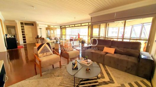 Apartamento com 4 Quartos à venda, 297m² no Cambuí, Campinas