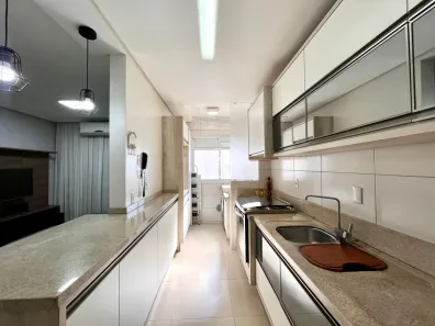 Apartamento com 2 Quartos à venda, 75m² no Kobrasol, São José