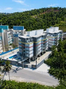 Apartamento com 2 Quartos à venda, 58m² no Praia Grande, Ubatuba