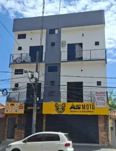 Apartamento com 1 Quarto para alugar, 45m² no Cidade Velha, Belém