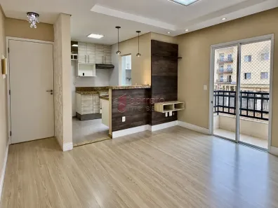 Apartamento com 2 Quartos à venda, 56m² no Chácara Segre, Jundiaí