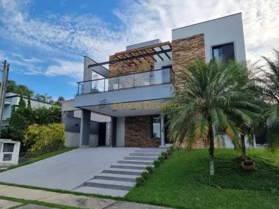 Casa de Condomínio com 4 Quartos à venda, 347m² no Condomínio San Marco, Taubaté