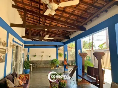 Casa com 5 Quartos à venda, 365m² no Setor Jaó, Goiânia
