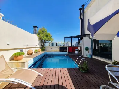 Cobertura com 3 Quartos à venda, 220m² no Vila Clementino, São Paulo