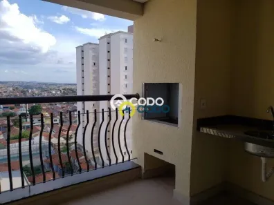 Apartamento com 3 Quartos à venda, 99m² no Paulista, Piracicaba