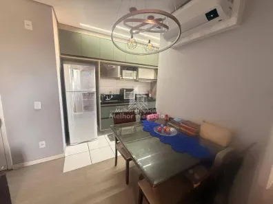 Apartamento com 2 Quartos à venda, 56m² no Jardim das Colinas, Hortolândia