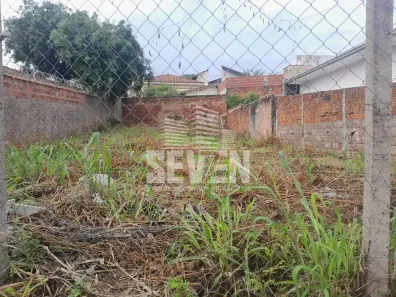 Lote/Terreno à venda, 275m² no Vila Martha, Bauru