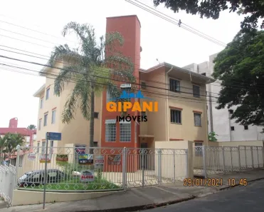 Apartamento com 1 Quarto para venda ou aluguel, 28m² no Gleba Destacada da Fazenda Santa Cruz, Jaguariúna