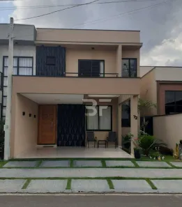 Casa de Condomínio com 3 Quartos à venda, 162m² no Jardim Park Real, Indaiatuba