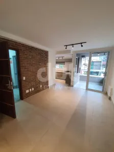Apartamento com 1 Quarto à venda, 51m² no Cambuí, Campinas