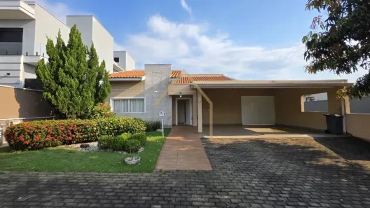 Casa de Condomínio com 3 Quartos à venda, 270m² no Loteamento Residencial Jardim Villagio II, Americana