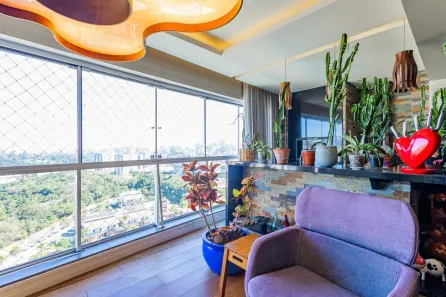 Apartamento com 3 Quartos à venda, 164m² no Jardim do Salso, Porto Alegre