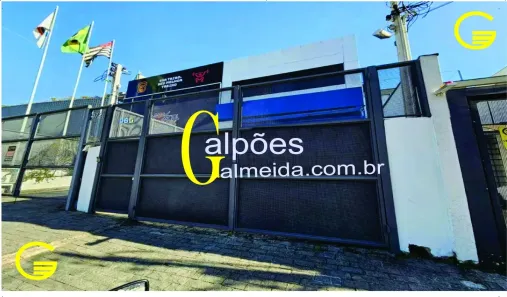 Galpão/Depósito/Armazém para alugar, 280m² no Planalto Paulista, São Paulo