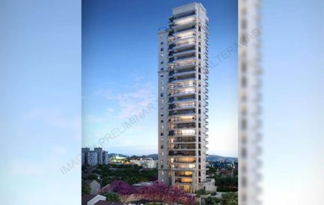 Apartamento com 4 Quartos à venda, 287m² no Itaim Bibi, São Paulo