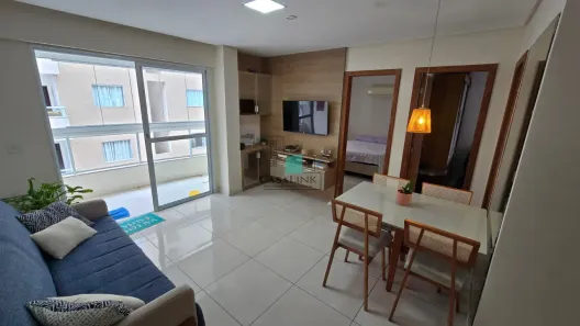 Apartamento com 2 Quartos à venda, 60m² no Jockey de Itaparica, Vila Velha