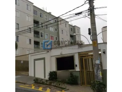 Apartamento com 3 Quartos à venda, 72m² no Parque São Vicente, Mauá