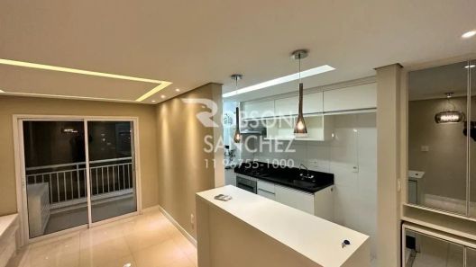 Apartamento com 2 Quartos à venda, 61m² no Vila Isa, São Paulo