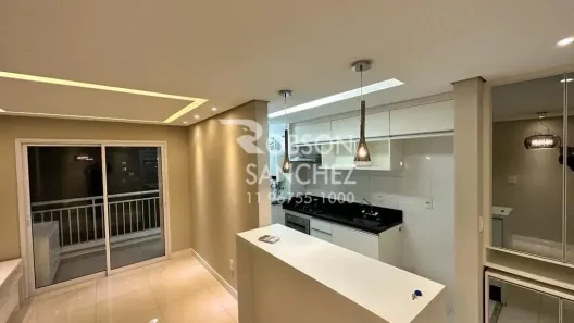 Apartamento com 2 Quartos à venda, 61m² no Vila Isa, São Paulo