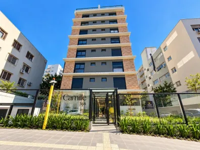 Apartamento com 2 Quartos para alugar, 62m² no Petrópolis, Porto Alegre