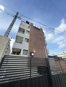 Apartamento com 1 Quarto à venda, 46m² no Bancários, João Pessoa