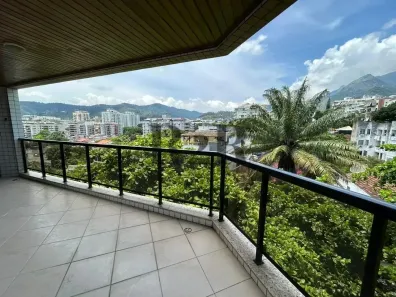 Apartamento com 3 Quartos à venda, 124m² no Freguesia (Jacarepaguá), Rio de Janeiro