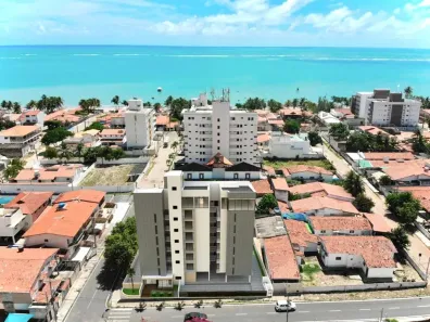 Apartamento com 3 Quartos à venda, 64m² no Poço, Cabedelo