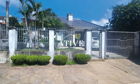 Casa com 3 Quartos para venda ou aluguel, 107m² no Dom Feliciano, Gravataí