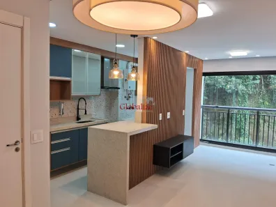 Apartamento com 2 Quartos à venda, 63m² no Marapé, Santos