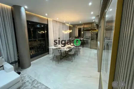 Apartamento com 3 Quartos à venda, 130m² no Cidade Monções, São Paulo