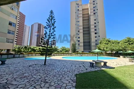 Apartamento com 4 Quartos para alugar, 115m² no Aldeota, Fortaleza