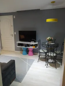 Apartamento com 2 Quartos à venda, 54m² no Ponte de São João, Jundiaí