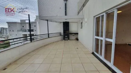 Apartamento com 4 Quartos para venda ou aluguel, 292m² no Vila Costa, Taubaté