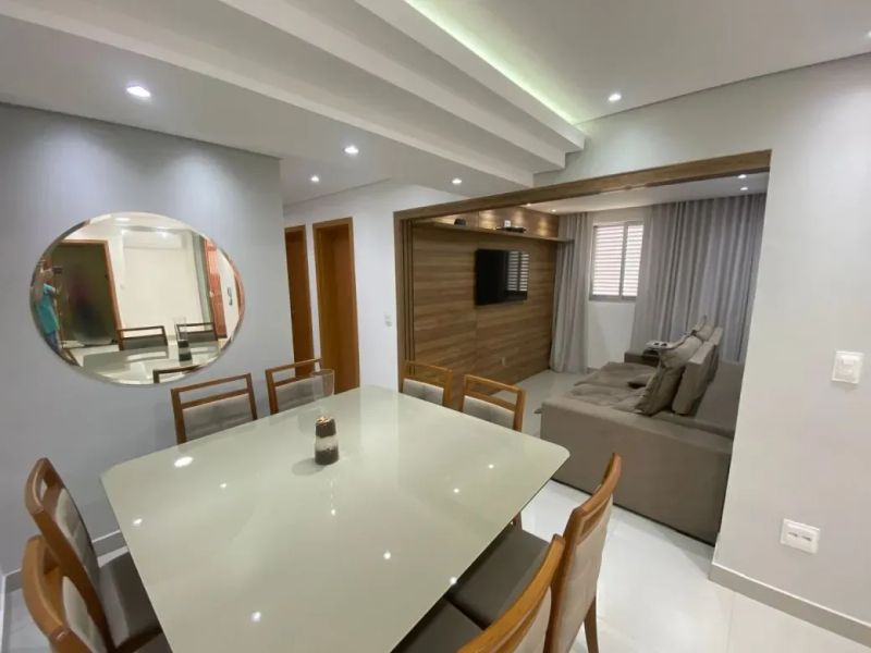 Apartamento com 3 quartos — Santa Amélia, Belo Horizonte