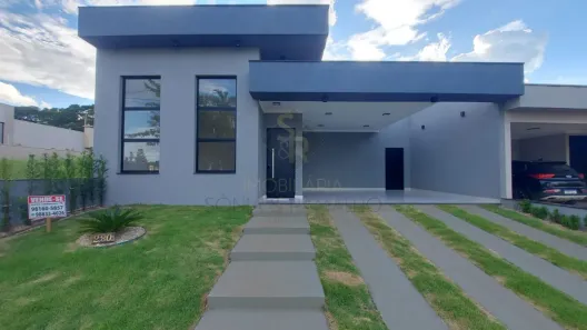 Casa de Condomínio com 3 Quartos à venda, 167m² no Loteamento Santa Marta, Ribeirão Preto