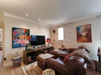 Apartamento com 2 Quartos à venda, 126m² no Vila Romana, São Paulo