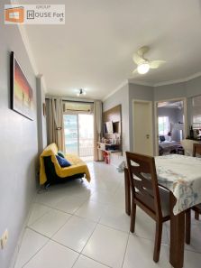 Apartamento com 2 Quartos à venda, 56m² no Canto do Forte, Praia Grande